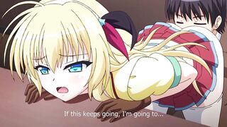 Do S na Seitokaichou-sama ga M Note.. ep2 ENG