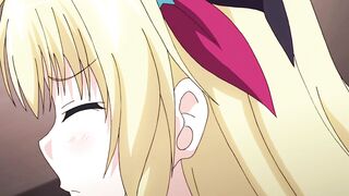 Do S na Seitokaichou-sama ga M Note.. ep2 ENG