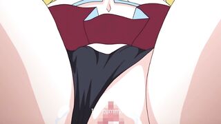 Do S na Seitokaichou-sama ga M Note.. ep2 ENG