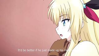Do S na Seitokaichou-sama ga M Note.. ep3 ENG