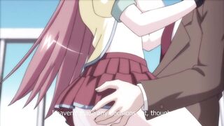 Do S na Seitokaichou-sama ga M Note.. ep3 ENG