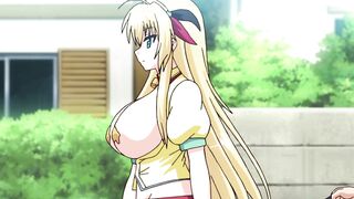 Do S na Seitokaichou-sama ga M Note.. ep4 ENG