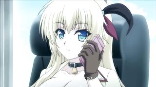 Do S na Seitokaichou-sama ga M Note.. ep4 ENG