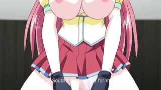 Do S na Seitokaichou-sama ga M Note.. ep4 ENG