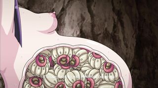 Inyouchuu Shoku: Harami Ochiru Shoujo-tachi 1 RUS