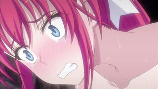 Inyouchuu Shoku: Harami Ochiru Shoujo-tachi 1 RUS