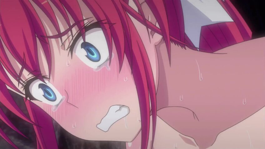 Inyouchuu Shoku: Harami Ochiru Shoujo tachi 1 RUS Hentai Online HD. 