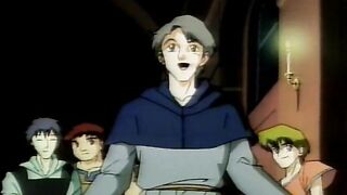 St. Michael School 2 ep1 DE DUB