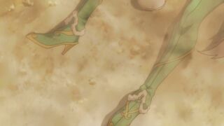 Aku no Onna Kanbu ep2 RUS SUB