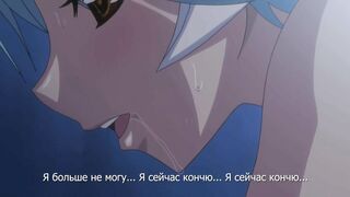 Aku no Onna Kanbu ep2 RUS SUB
