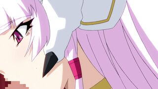 Aku no Onna Kanbu 悪の女幹部 ep1