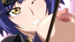 Aku no Onna Kanbu 悪の女幹部 ep1