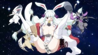 Aku no Onna Kanbu 悪の女幹部 ep2
