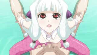 Aku no Onna Kanbu 悪の女幹部 ep2