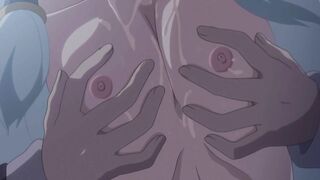 Aku no Onna Kanbu 悪の女幹部 ep2