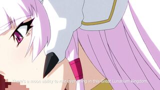 Aku no Onna Kanbu ep1 ENG SUB