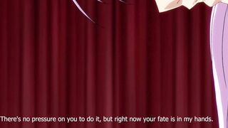 Aku no Onna Kanbu ep1 ENG SUB