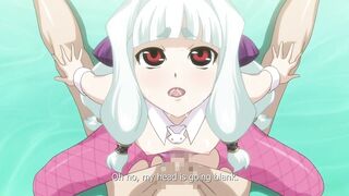 Aku no Onna Kanbu ep2 ENG SUB