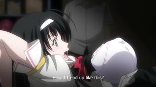 Watashi no Shiranai Mesu no Kao OVA ENG SUB