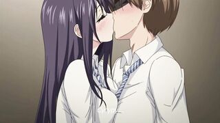 Hinagiku Virgin Lost Club e Youkoso ep1 RUS