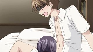 Hinagiku Virgin Lost Club e Youkoso ep1 RUS