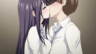 Hinagiku Virgin Lost Club e Youkoso ep1