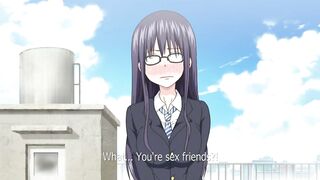 Hinagiku Virgin Lost Club e Youkoso ep1 ENG