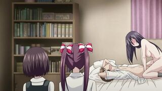 Hinagiku Virgin Lost Club e Youkoso ep1 ENG