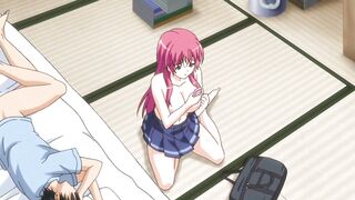 Сейчас с Маки Maki-chan to Nau ep1 RUS SUB