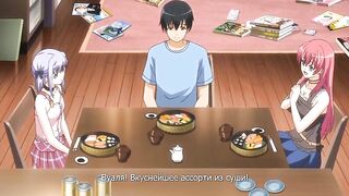 Сейчас с Маки Maki-chan to Nau ep2 RUS SUB