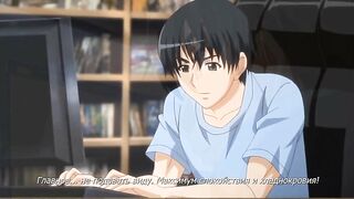 Сейчас с Маки Maki-chan to Nau ep2 RUS SUB