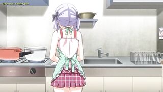 Сейчас с Маки Maki-chan to Nau ep3 RUS SUB