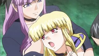Ikusa Otome Valkyrie Shinshou ep2 RUS SUB