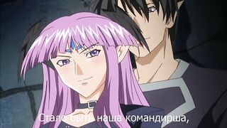 Ikusa Otome Valkyrie Shinshou ep2 RUS SUB