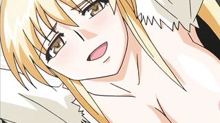 Ikusa Otome Valkyrie Shinshou ep2 RUS SUB