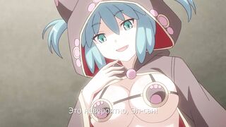 Muma no Machi Cornelica ep1 RUS SUB