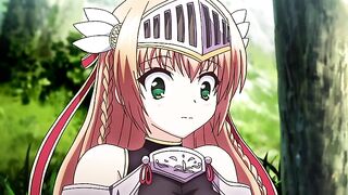 Maken no Hime wa Ero Ero Desu ep1 RUS SUB