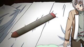 Maken no Hime wa Ero Ero Desu ep1 RUS SUB