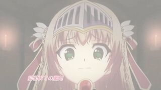 Maken no Hime wa Ero Ero Desu ep2 RUS SUB