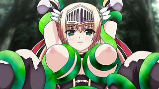 Maken no Hime wa Ero Ero Desu ep2 RUS SUB