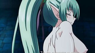 Maken no Hime wa Ero Ero Desu ep2 RUS SUB