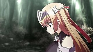 Maken no Hime wa Ero Ero Desu ep2 RUS SUB