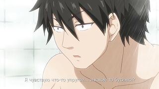 Dokidoki Little Ooyasan ep2 RUS SUB
