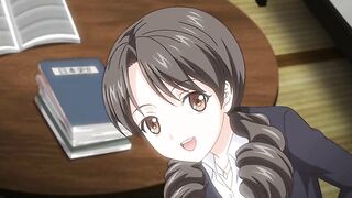 Dokidoki Little Ooyasan ep3 RUS SUB