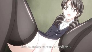 Dokidoki Little Ooyasan ep3 RUS SUB