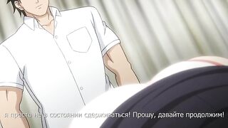 Dokidoki Little Ooyasan ep3 RUS SUB