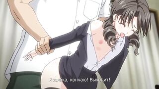 Dokidoki Little Ooyasan ep3 RUS SUB