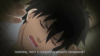 Dokidoki Little Ooyasan ep3 RUS SUB