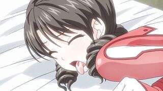 Dokidoki Little Ooyasan ep4 RUS SUB