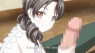 Dokidoki Little Ooyasan ep4 RUS SUB